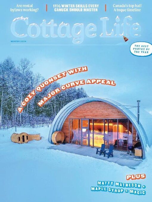 Title details for Cottage Life by Blue Ant Media Solutions Inc. - Available